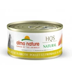 Cats*Almo Nature HQS Complete Salmon with Apple in Gravy Canned Cat Food - Pet Home | The Perfect Pet Supplies Shopping Experience